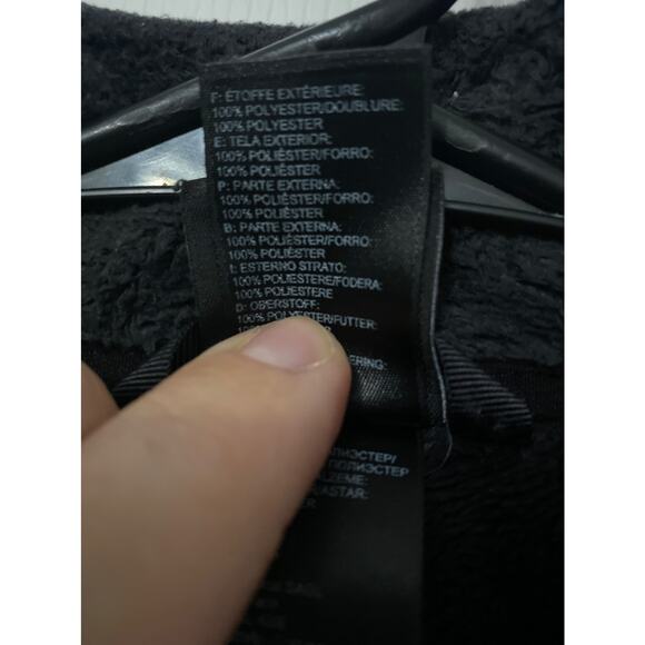 The north face girls jacket size large 14/16 - Picture 4 of 7